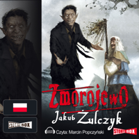 Jakub Żulczyk - Zmorojewo artwork