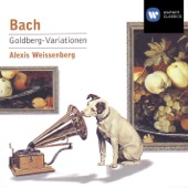 Bach : Goldberg Variations artwork
