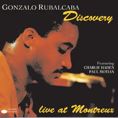 Discovery (Live At Montreux) - Gonzalo Rubalcaba Discovery (Live At Montreux) - Gonzalo Rubalcaba