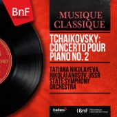 Tchaikovsky: Concerto pour piano No. 2 (Mono Version) artwork
