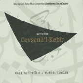 Cevşenü'l-Kebir artwork