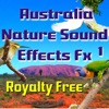 Australia Nature Sound Effects Fx 1 Royalty Free