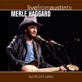 Merle Haggard - Silver Wings (Live)