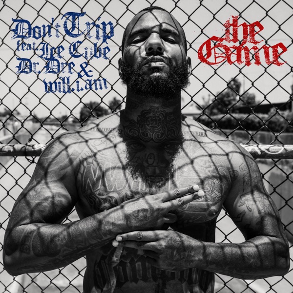 Don't Trip (feat. Ice Cube, Dr. Dre, will.i.am) - Single - The Game