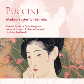 Puccini: Madam Butterfly by Anna Di Stasio & Sir John Barbirolli album reviews, ratings, credits