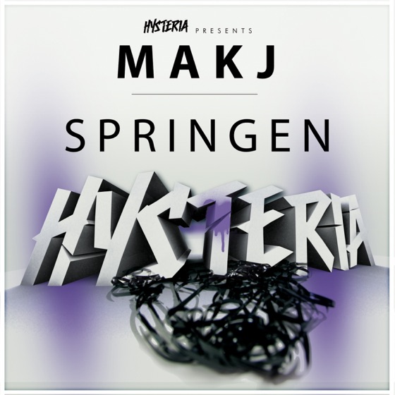 Cover artwork for Springen