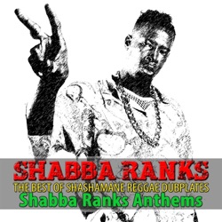 Shabba Ranks - Wicked Inna Bed