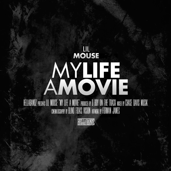 Cover artwork for My Life a Movie
