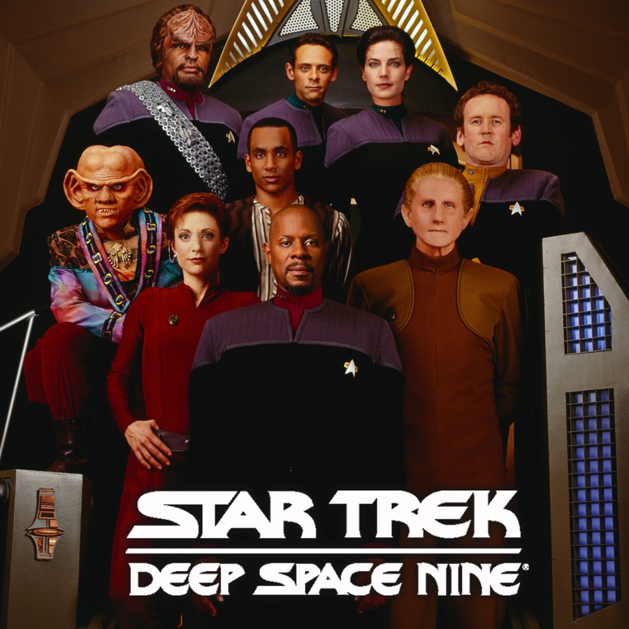 star trek deep space nine season 6 cast