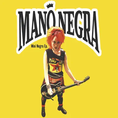 Mini Negra - EP - Mano Negra