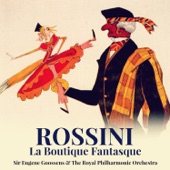 Rossini: La Boutique Fantasque artwork