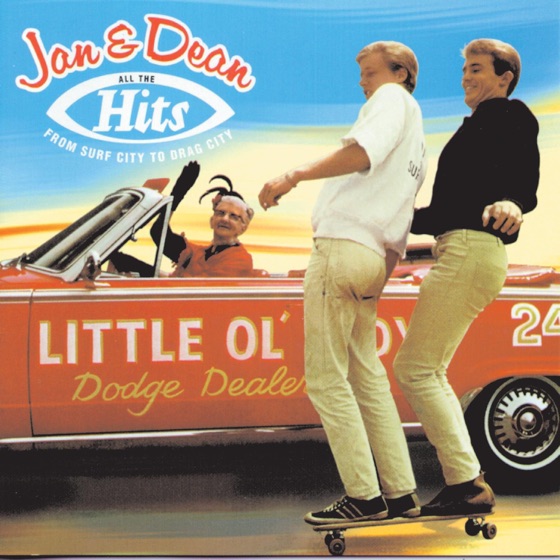 Cover artwork for Three Window Coupe