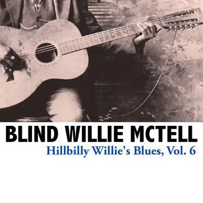 Hillbilly Willie's Blues, Vol. 6 - Blind Willie McTell