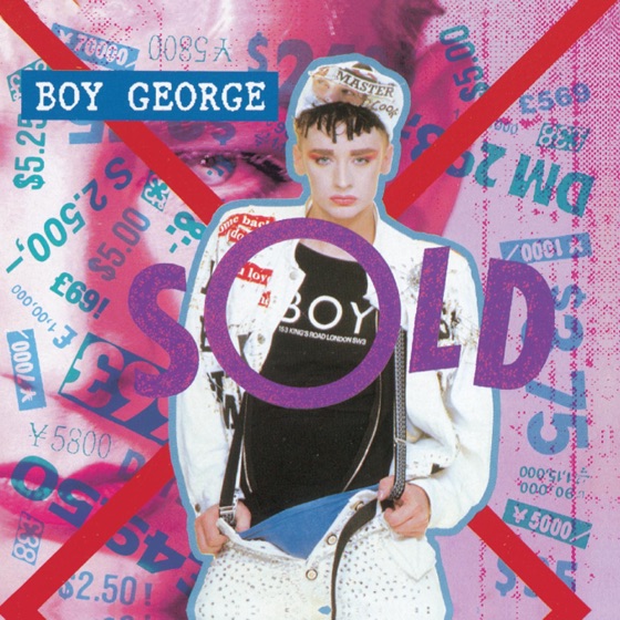 Cover artwork for Little Ghost
