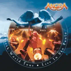 Rebirth World Tour - Live in Sao Paulo - Angra