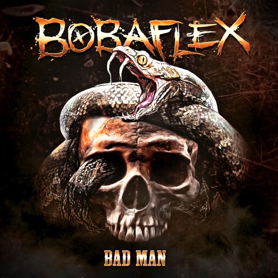 Cover artwork for Bad Man