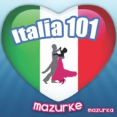 Italia 101 mazurke artwork