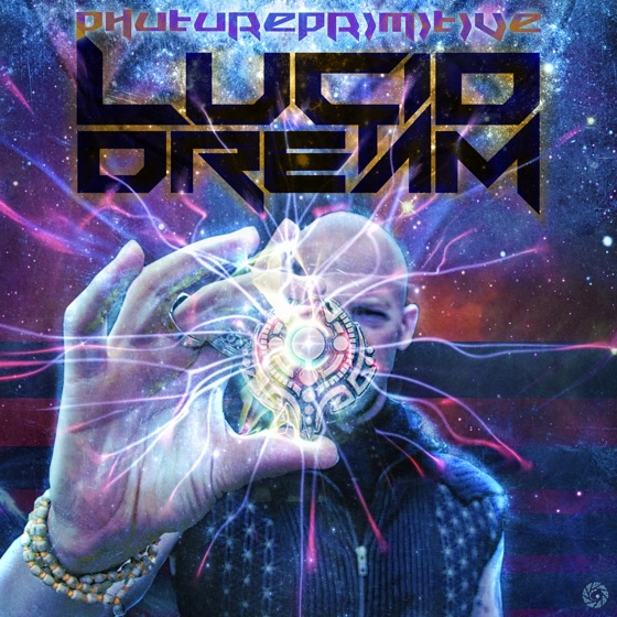 Cover artwork for Lucid Dream