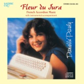 Fleur du Jura: French Accordian Music artwork