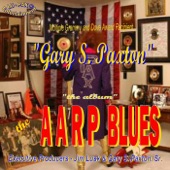 Aarp Blues - The Album artwork