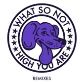 High You Are (Remixes) - EP artwork
