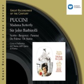 Great Recordings of the Century - Puccini : Madama Butterfly artwork