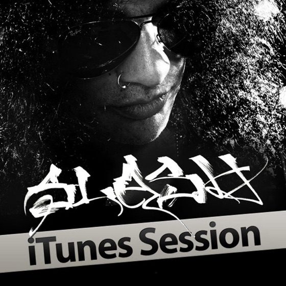 Cover artwork for Starlight (feat. Myles Kennedy) [iTunes Session]
