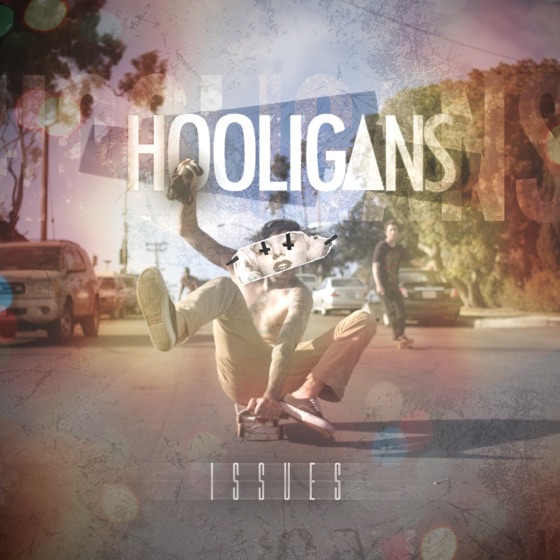 Cover artwork for Hooligans