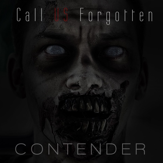 Cover artwork for Contender