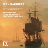 Barrière: Sonates pour le violoncelle avec la basse continue, Vol. 2 artwork