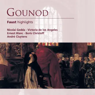 Faust - opera in five acts (1989 Remastered Version), Act IV: Seigneur, daignez permettre ... Souviens toi du passé by Victoria de los Ángeles, Liliane Berton, Rita Gorr, Ernest Blanc, Victor Autran, André Cluytens, Paris Opera Orchestra, Chœurs de l'Opéra national de Paris & Nicolai Gedda song reviws