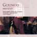 Gounod: Faust (highlights) album cover