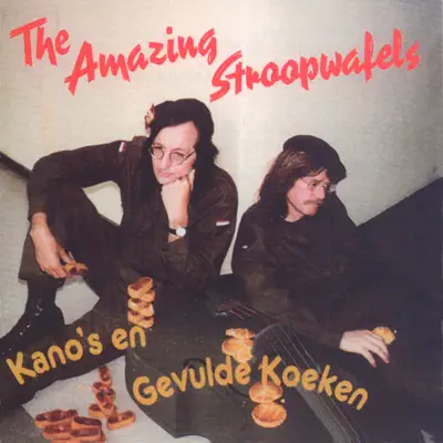 Kano's En Gevulde Koeken - The Amazing Stroopwafels