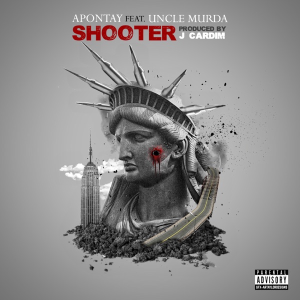 Shooter (feat. Uncle Murda) - Single - Apontay