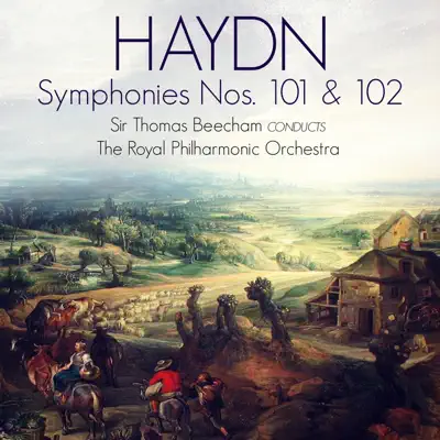 Haydn: Symphonies Nos. 101 & 102 - Royal Philharmonic Orchestra