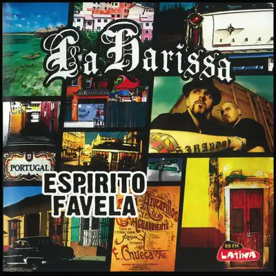 Espirito Favela - La Harissa