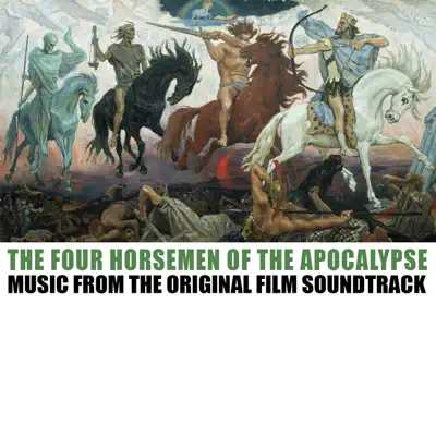 The 4 Horsemen of the Apocolypse (Original Film Soundtrack) - André Previn The 4 Horsemen of the Apocolypse (Original Film Soundtrack) - André Previn