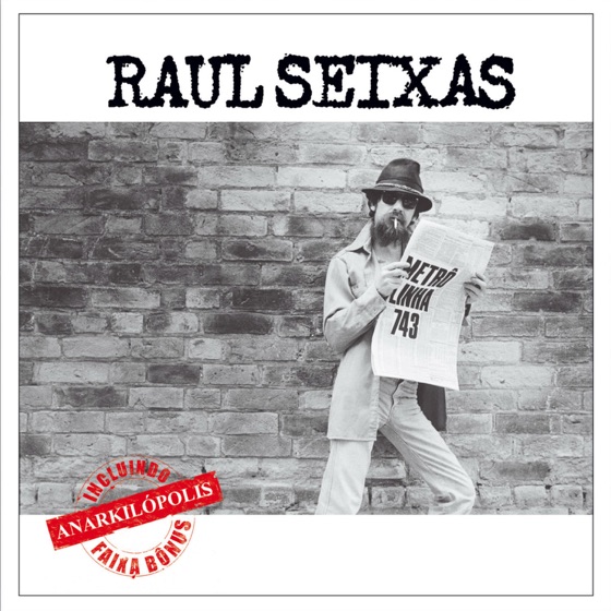 Cover artwork for Um Messias Indeciso