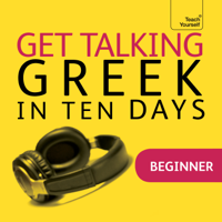 Hara Garoufalia-Middle & Howard Middle - Get Talking Greek in Ten Days artwork