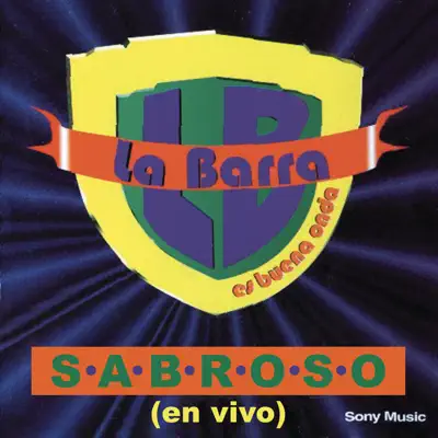 Sabroso (En Vivo) - La Barra