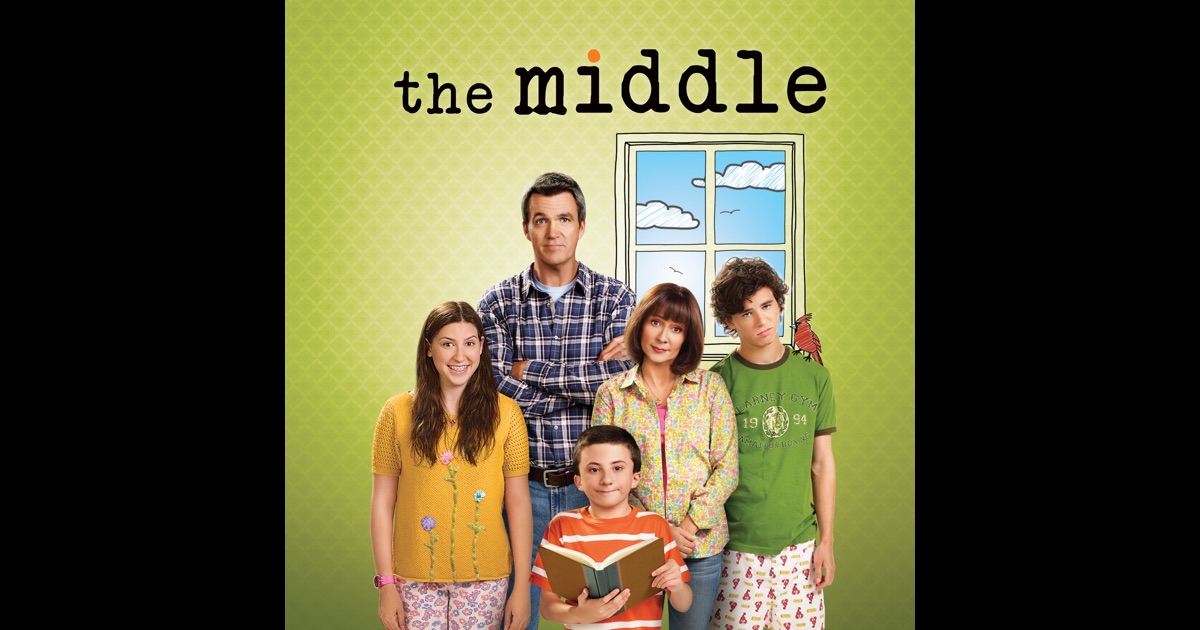 The Middle, Season 3 on iTunes