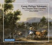 Oboe d'amore Concerto in A Major, TWV 51:A2: I. Siciliano artwork