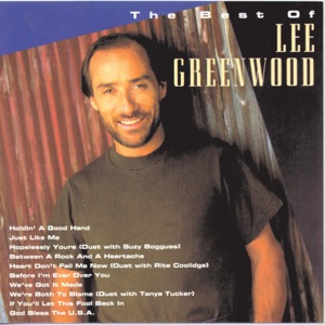 Lee Greenwood - Holdin' a Good Hand - Line Dance Musique