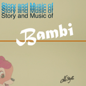 Story and Music of Bambi (Original Soundtrack from "Bambi") - EP - Various Artists