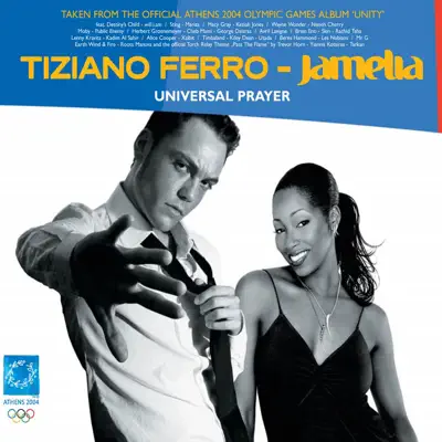 Universal Prayer - Single - Tiziano Ferro