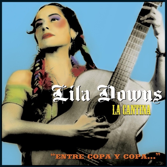 Cover artwork for La Tequilera