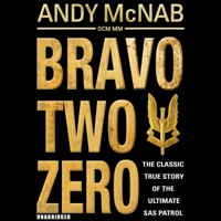 Andy McNab - Bravo Two Zero - 20th Anniversary Edition (Unabridged) artwork