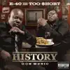 History: Mob Music album lyrics, reviews, download