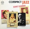 Compact Jazz: Benny Goodman artwork