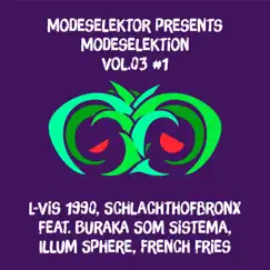 Modeselektion, Vol. 03 #1 - EP by Modeselektor album reviews, ratings, credits